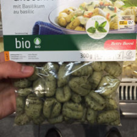 Gnocchi al Basilico