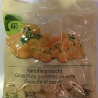 Gnocchi de pommes de terre