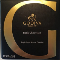 Godiva Dark Chocolate