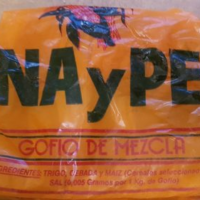 Gofio de mezcla