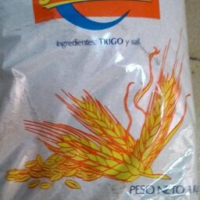 Gofio de trigo