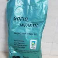 Gofio infantil