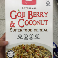 Goji Berry & Coconut