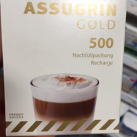 Gold 500 Recharge