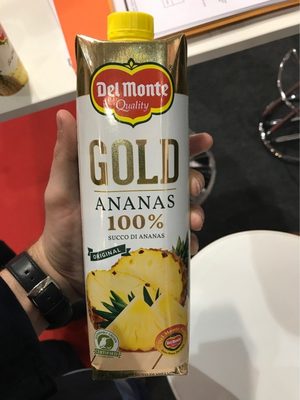 Gold Pineapple Juice Gold Ananas Juice