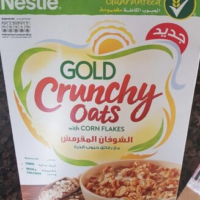 Gold Crunchy Oats