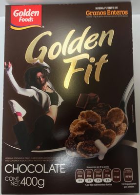 Golden Fit Chocolate Golden Fit Chocolate