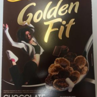 Golden Fit Chocolate