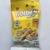 Golden Nuts Salados