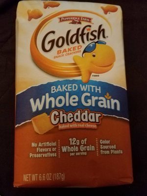 Goldfish Goldfish