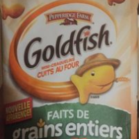 Goldfish Cheddar