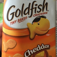 Goldfish Cheddar