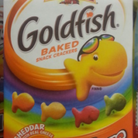 Goldfish Colors