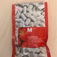 Gomme à mâcher
