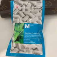 Gomme à mâcher Menthol Extra Strong