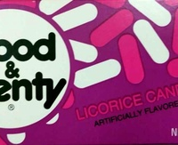 Good & Plenty