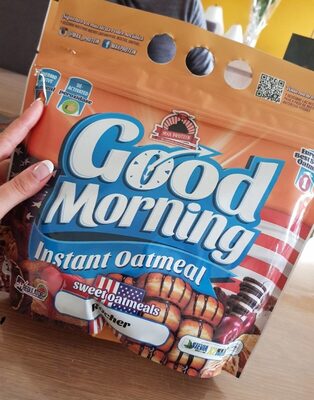 Good morning Rocher Good morning Rocher