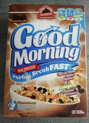 Good morning Good morning