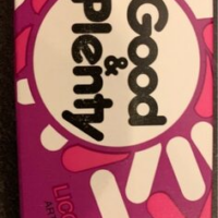 Good&plenty