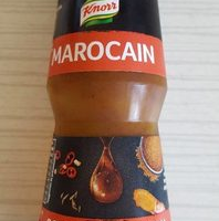 Goute de bouillon Marocain