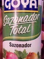 Goya sazonador total