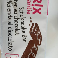 Goûter au chocolat