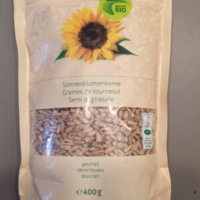 Graines de tournesol