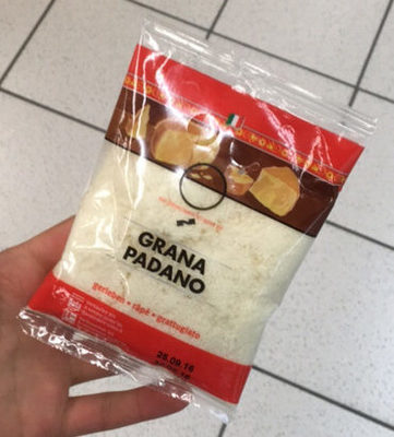 Grana Padano Italian Cheese Grana Padano