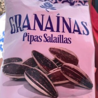 Granainas Pipas salaillas