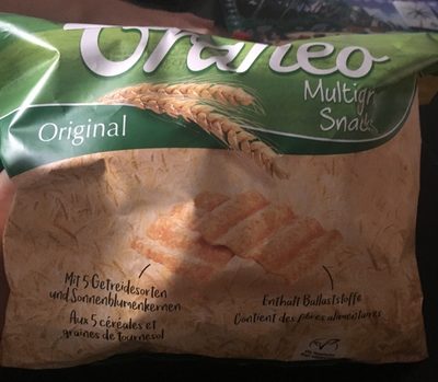 Graneo Multigrain Snack Original Graneo Multigrain Snack Original