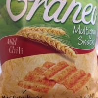 Graneo Multigrain Snacks Mild Chili