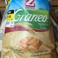 Graneo Multigrain Snacks Graneo multigrain snacks