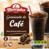 Granizado de café