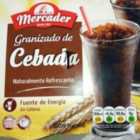 Granizado de cebada