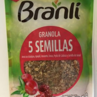 Granola 5 Semillas