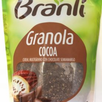 Granola Cocoa