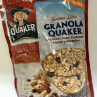 Granola Quaker