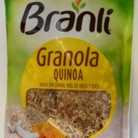 Granola Quinoa