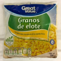 Granos de Elote