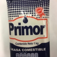 Grasa comestible Primor