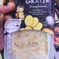 Gratin de pommes de terre