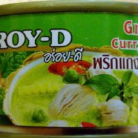 Green Curry Paste