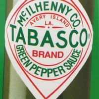 Green Pepper Sauce