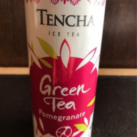 Green Tea Pomegranate