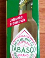 Green pepper sauce