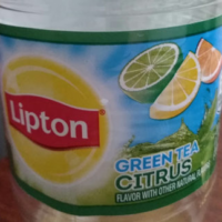 Green tea citrus