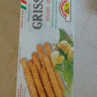 Grissinis Au Sésame