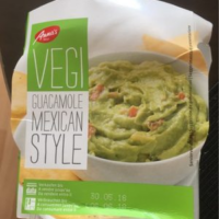 Guacamole Mexican Style Guacamole Mexican Style