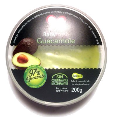 Guacamole Guacamole