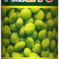 Guandules verdes en conserva